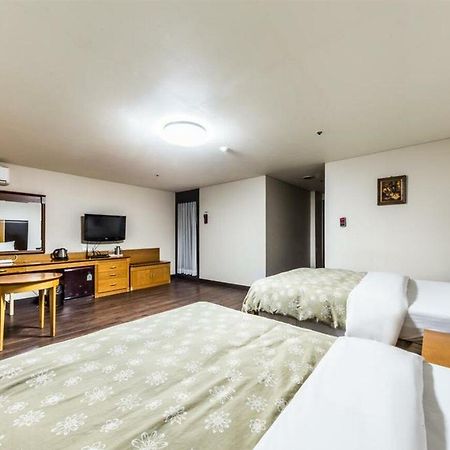 Victoria Hotel Seoul Exteriör bild