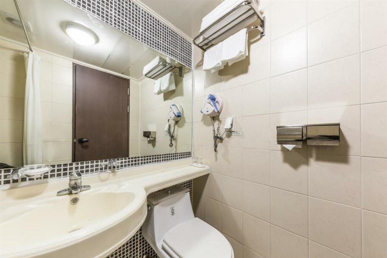 Victoria Hotel Seoul Exteriör bild