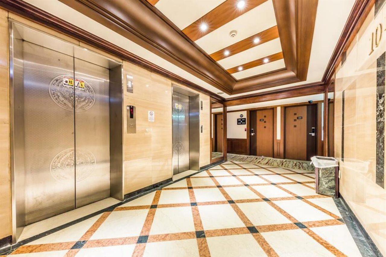 Victoria Hotel Seoul Exteriör bild