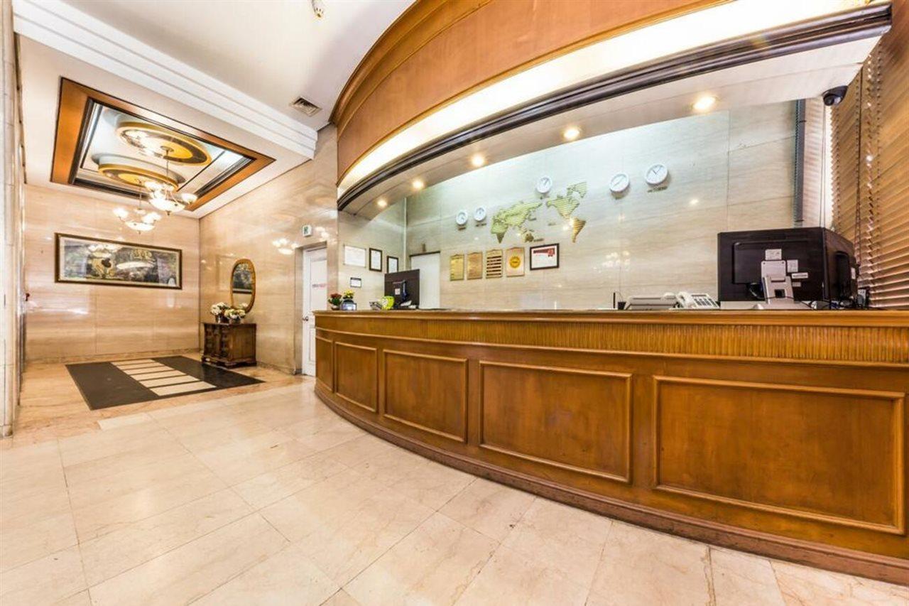 Victoria Hotel Seoul Exteriör bild