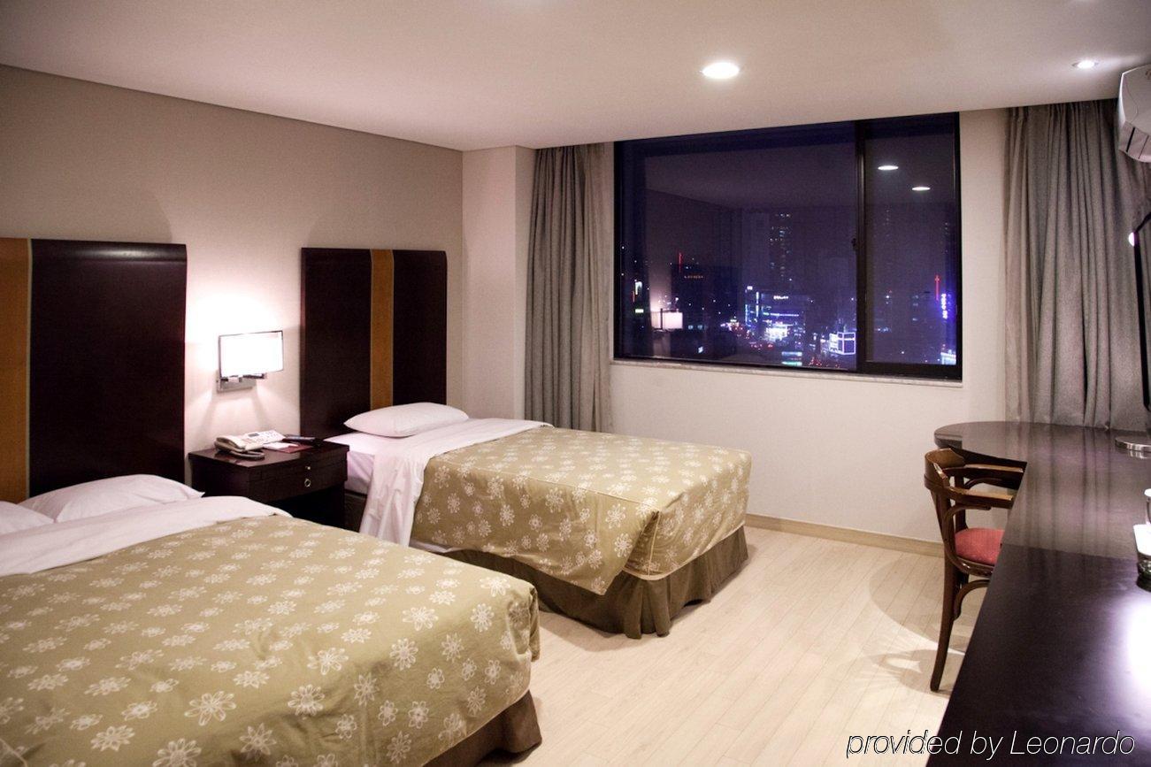 Victoria Hotel Seoul Exteriör bild