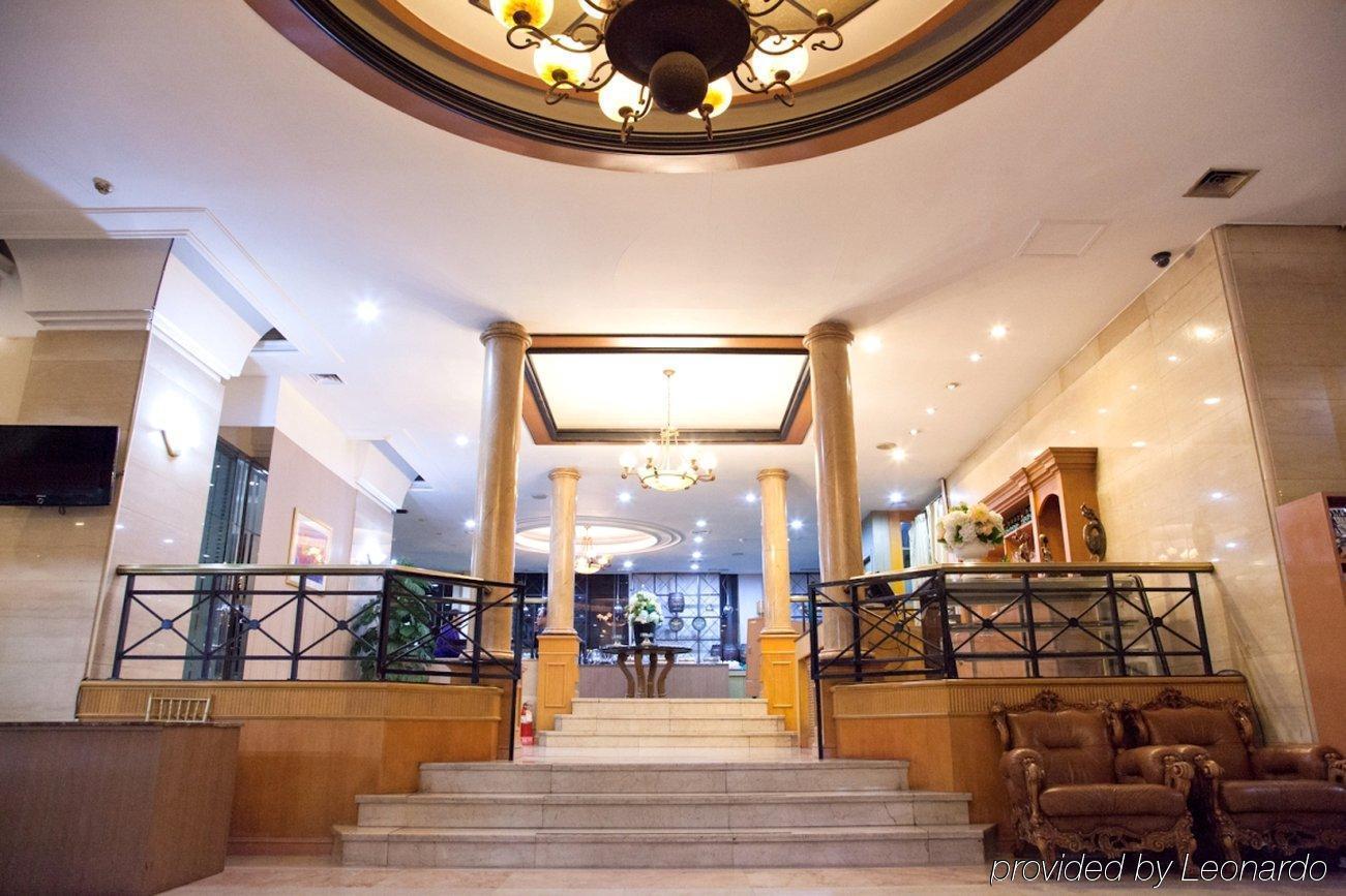 Victoria Hotel Seoul Exteriör bild
