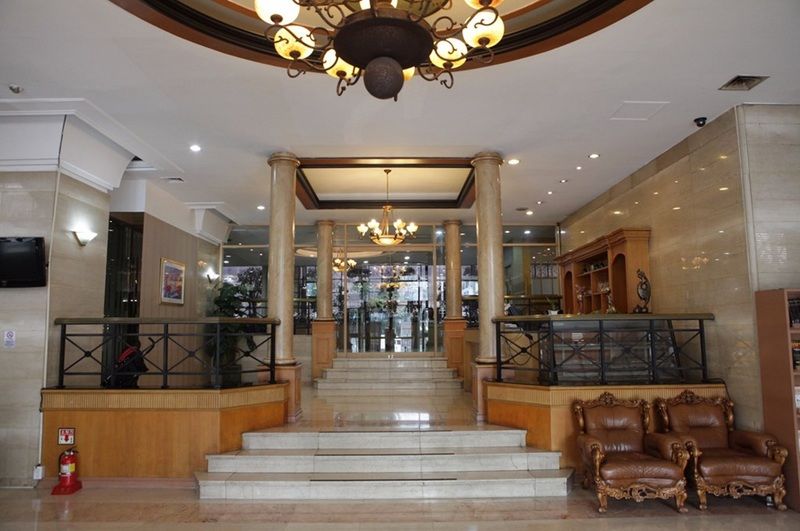 Victoria Hotel Seoul Exteriör bild