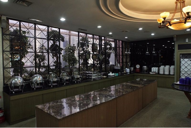 Victoria Hotel Seoul Exteriör bild