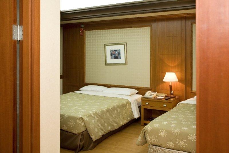 Victoria Hotel Seoul Exteriör bild