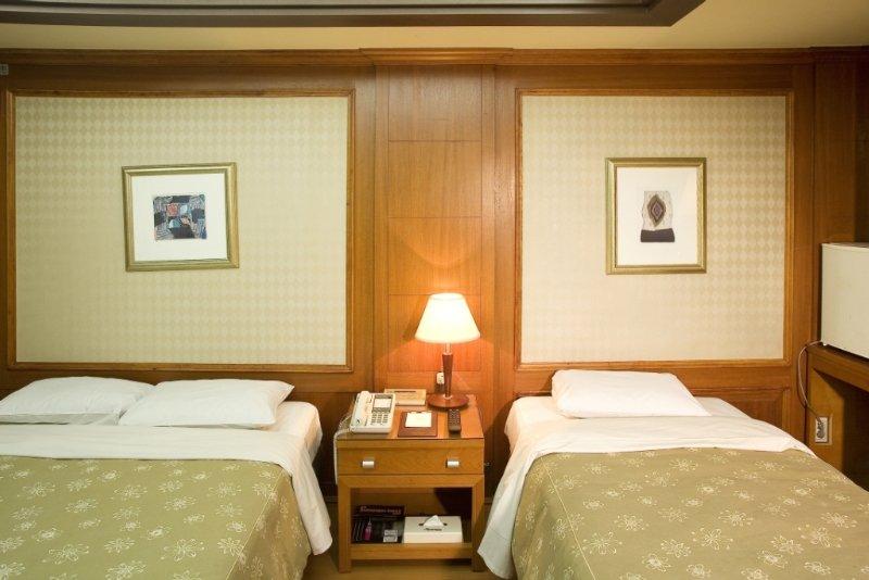 Victoria Hotel Seoul Exteriör bild