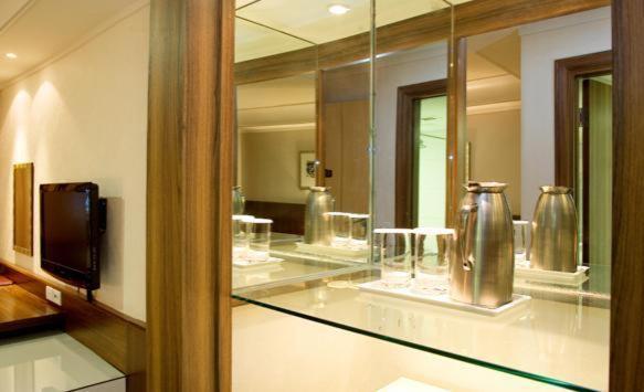 Victoria Hotel Seoul Rum bild