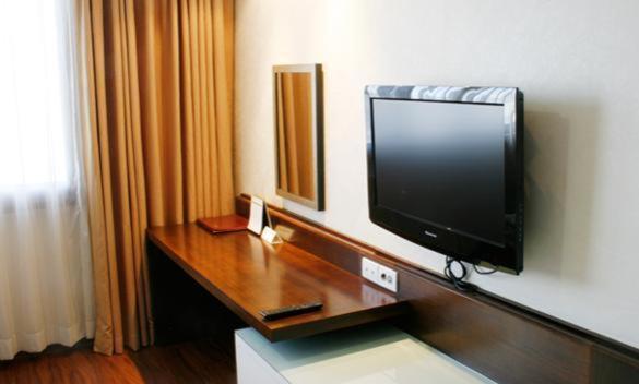 Victoria Hotel Seoul Rum bild