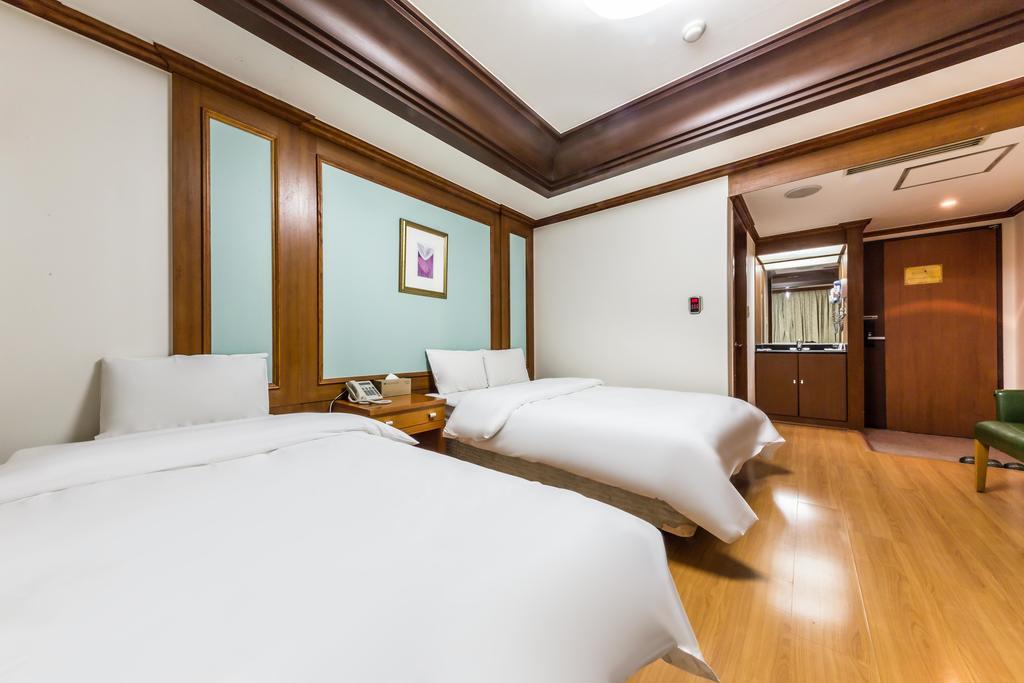Victoria Hotel Seoul Exteriör bild