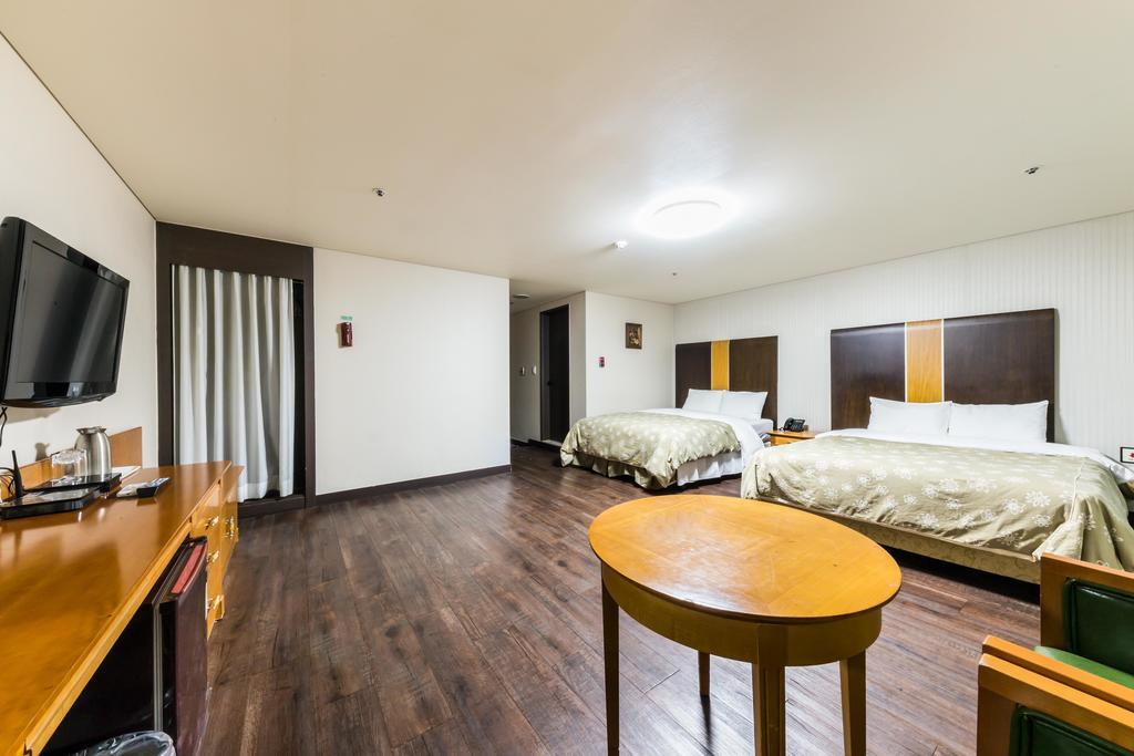 Victoria Hotel Seoul Exteriör bild