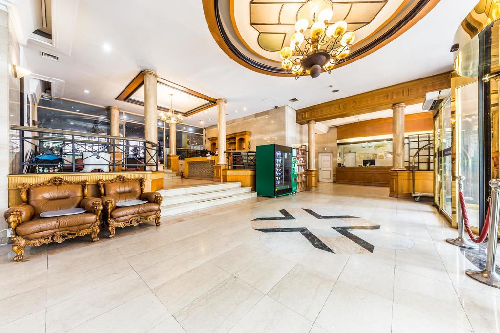 Victoria Hotel Seoul Exteriör bild